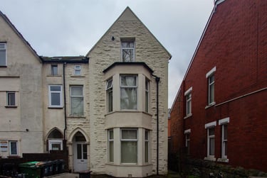 1 bed house, Richmond Road, Plasnewydd, Cardiff, CF243BX - Image 8